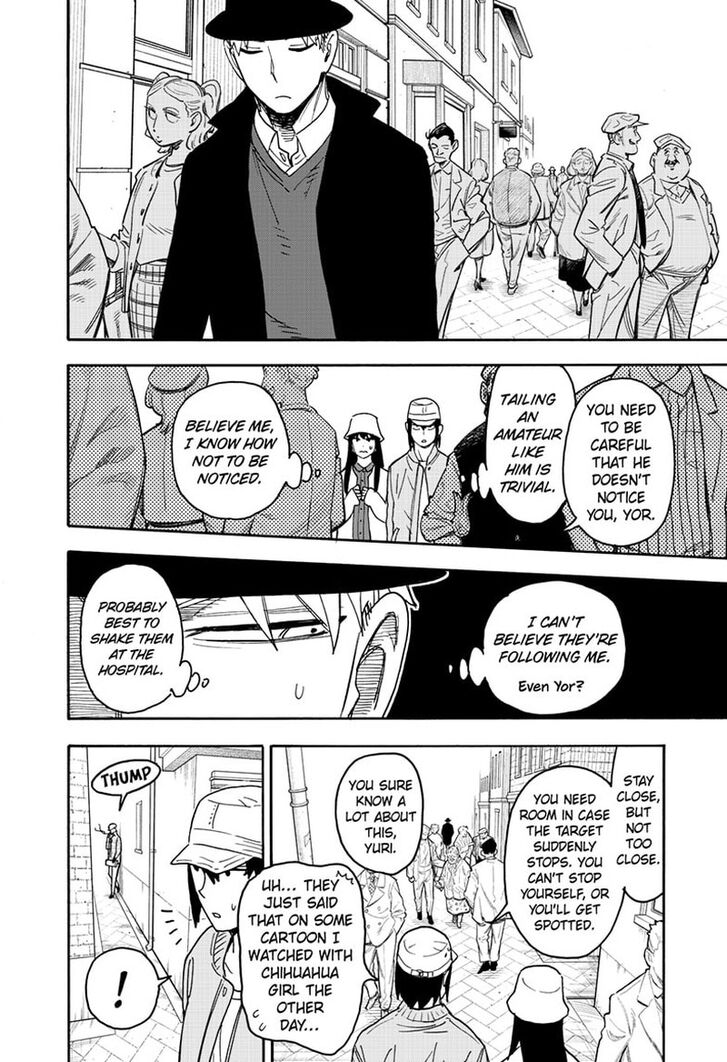 Spy x Family, Chapter 80 image 14
